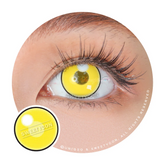 Sweety Anime Cloud Rim Yellow